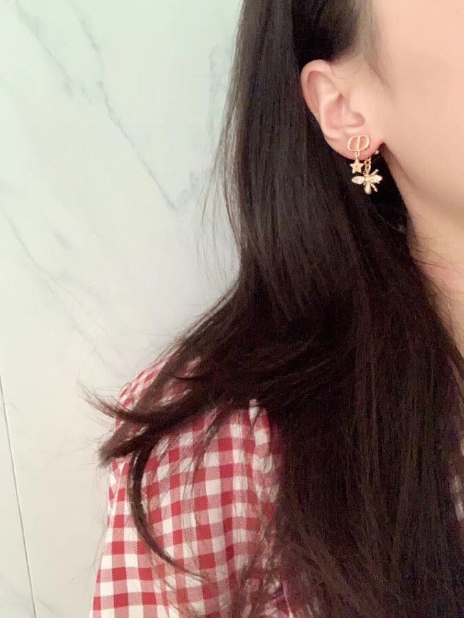 Christian Dior Earrings